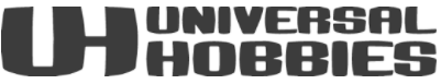 Logo Universal Hobbies