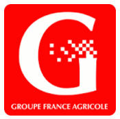 Logo Groupe France Agricole