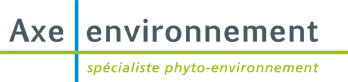 Logo Axe environnement