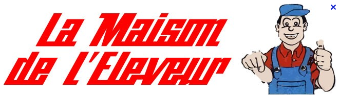 Logo La Maison de l'Eleveur