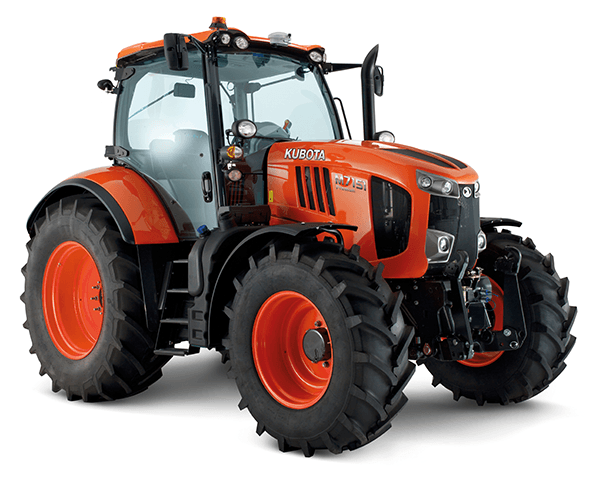 Avis M7151 de la marque Kubota - Tracteurs agricoles