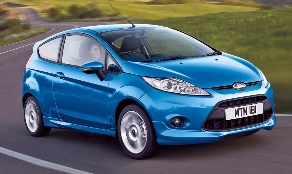 Les defauts de la ford fiesta #3